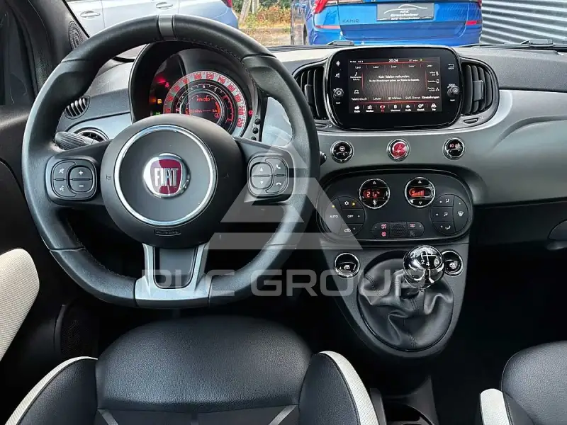 2018 Fiat 500