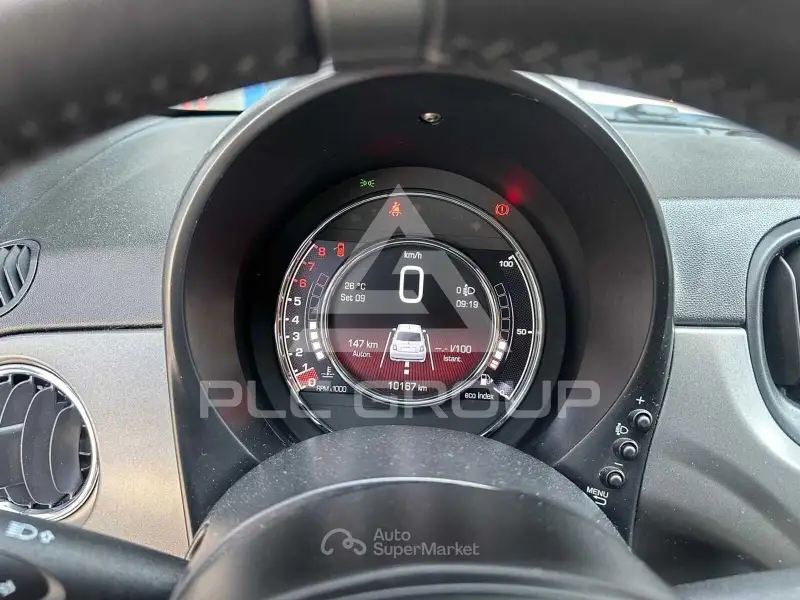2018 Fiat 500