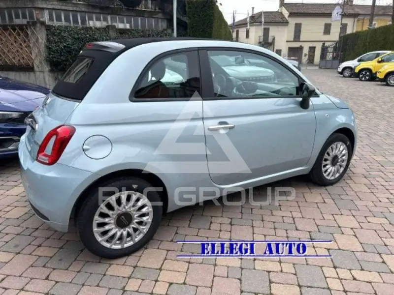 2018 Fiat 500