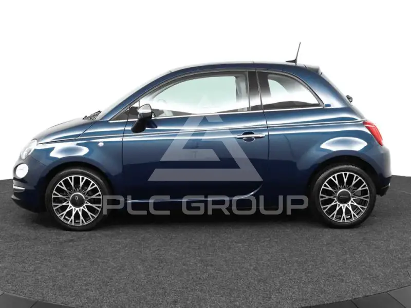 2018 Fiat 500