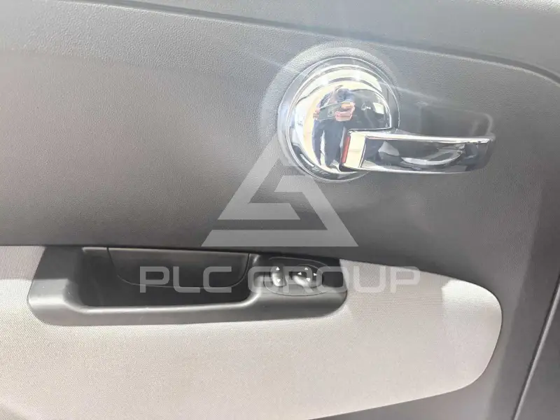 2018 Fiat 500
