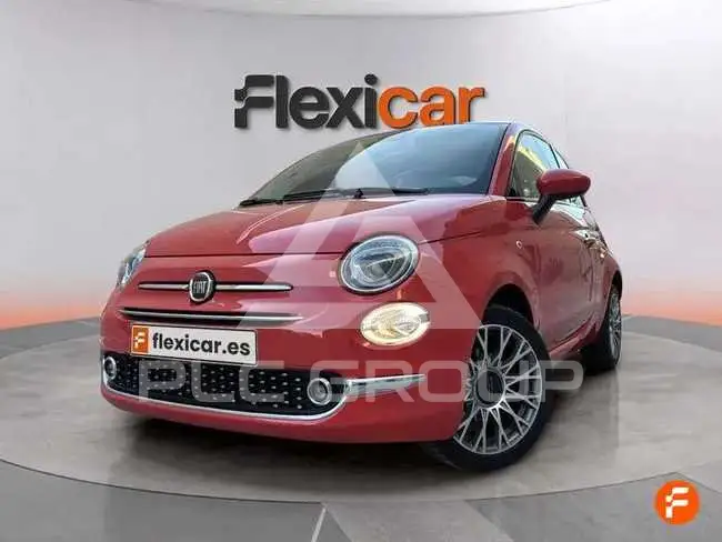 2018 Fiat 500