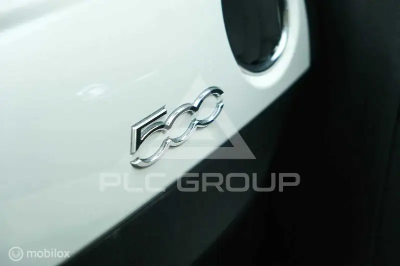 2018 Fiat 500