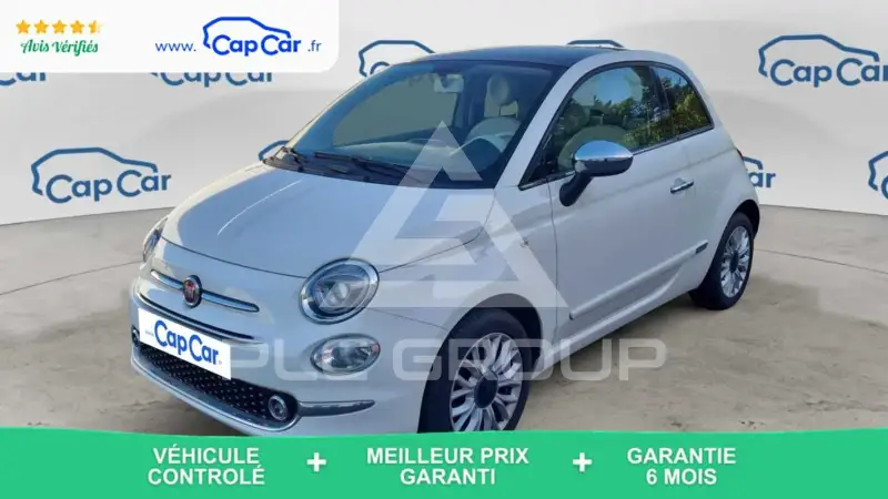 2018 Fiat 500