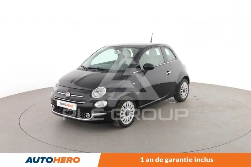 2018 Fiat 500