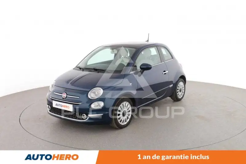 2018 Fiat 500