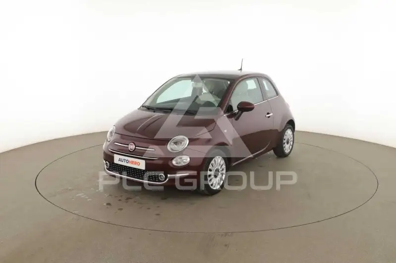 2018 Fiat 500