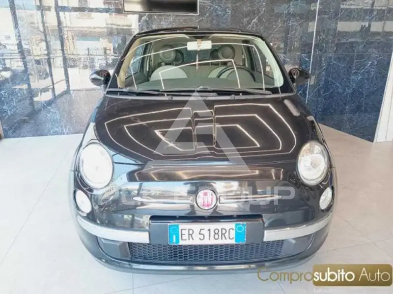 2018 Fiat 500
