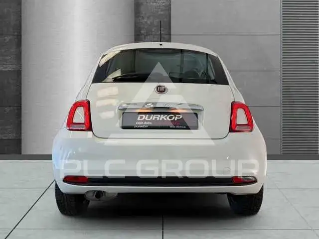 2018 Fiat 500
