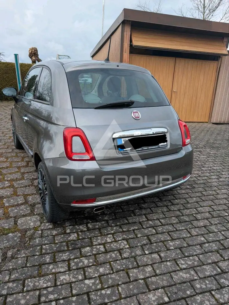 2018 Fiat 500