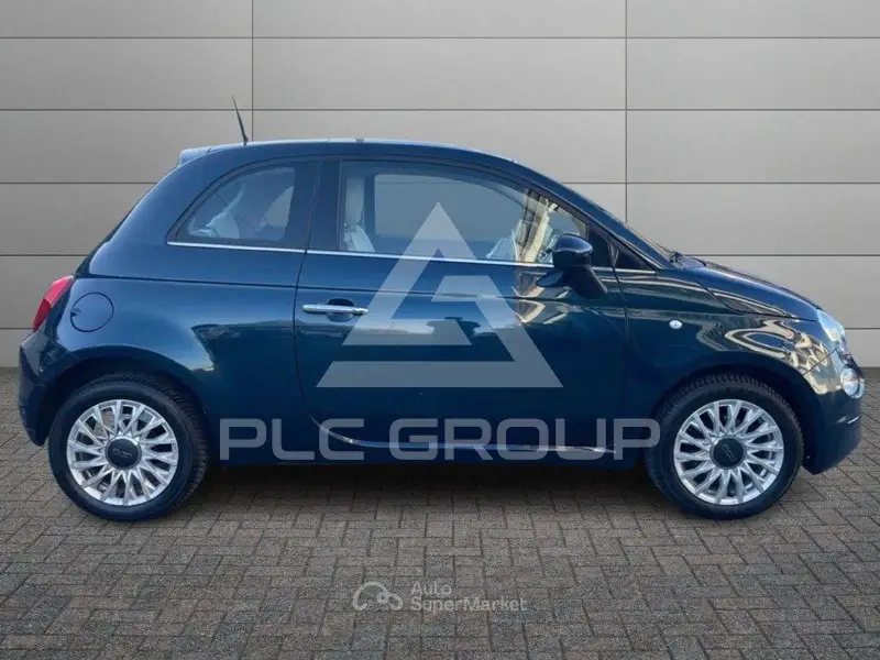 2018 Fiat 500