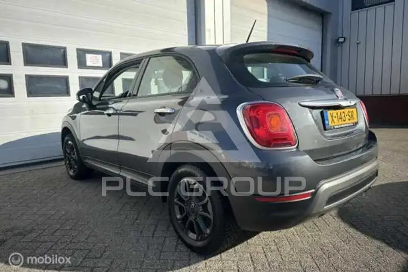 2018 Fiat 500