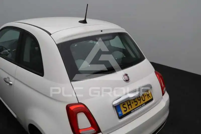 2018 Fiat 500