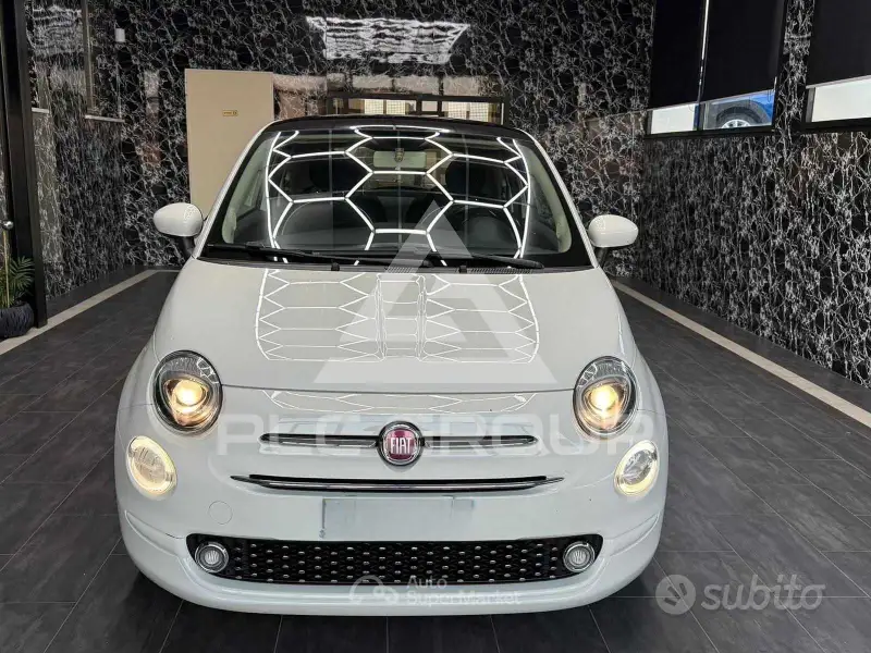 2018 Fiat 500