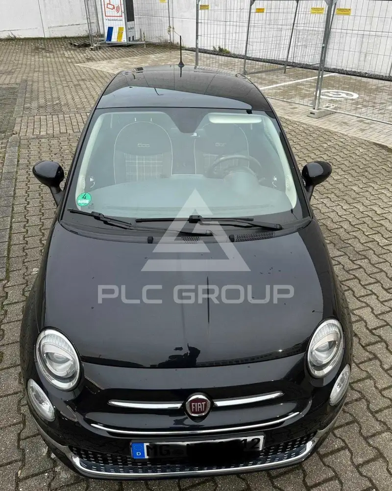 2018 Fiat 500