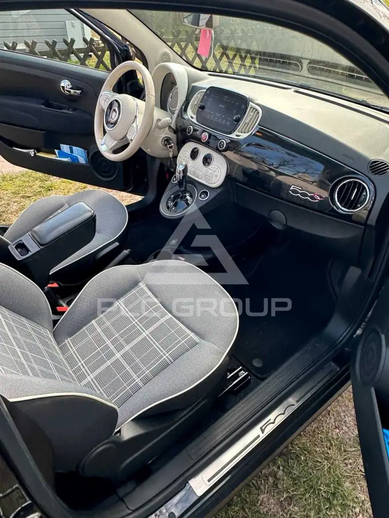 2018 Fiat 500