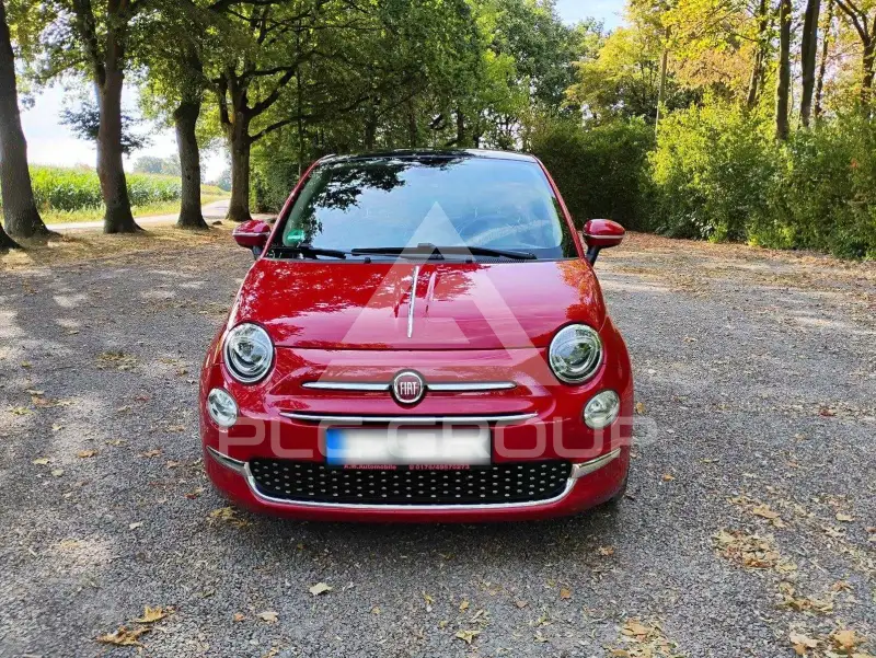 2018 Fiat 500