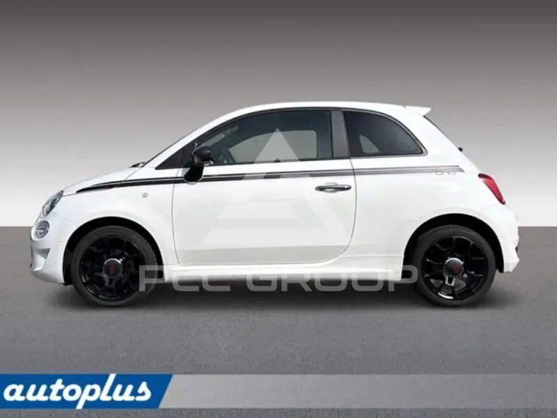 2018 Fiat 500