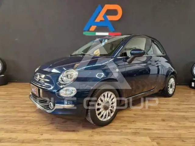 2018 Fiat 500
