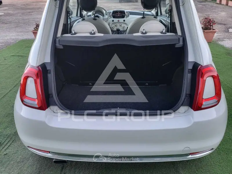 2018 Fiat 500