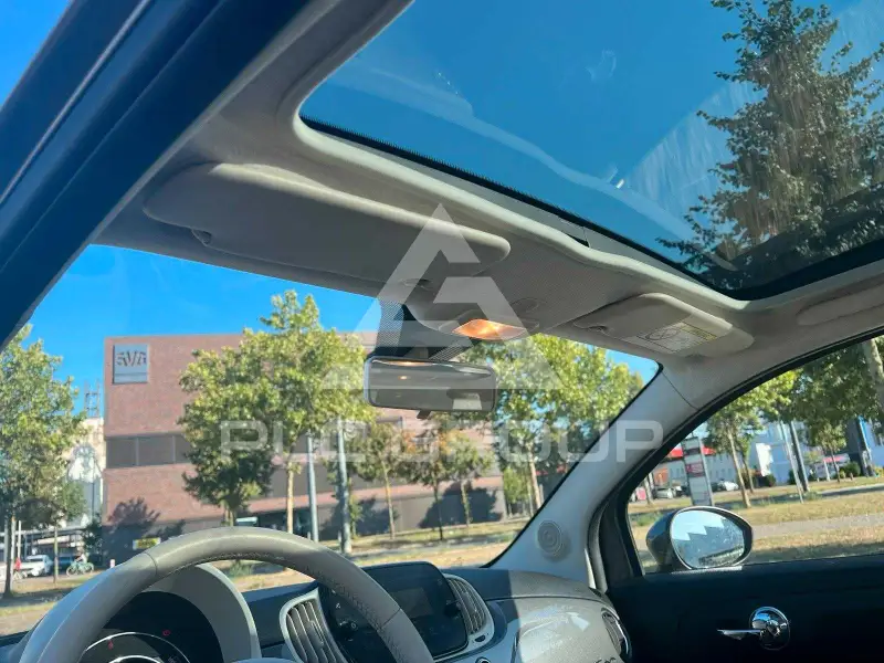 2018 Fiat 500