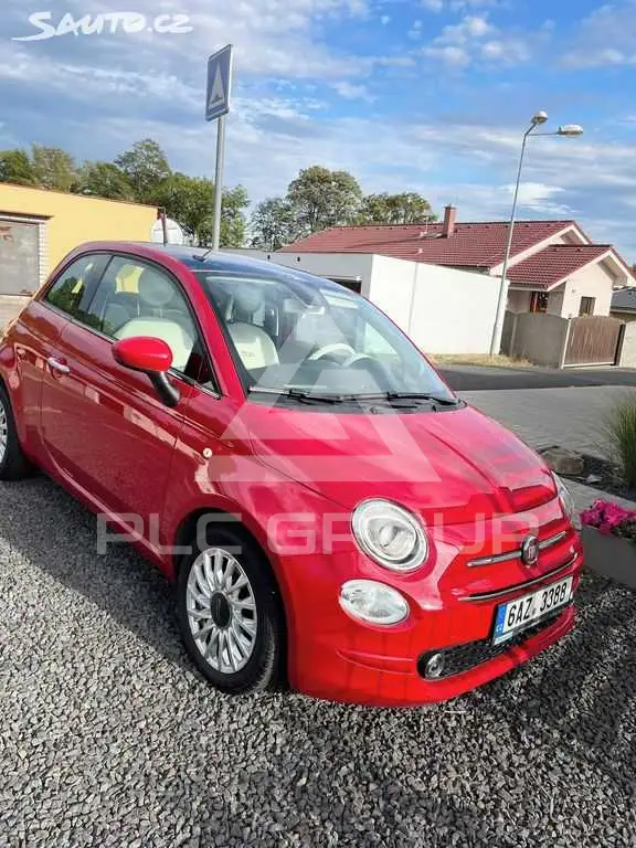 2018 Fiat 500