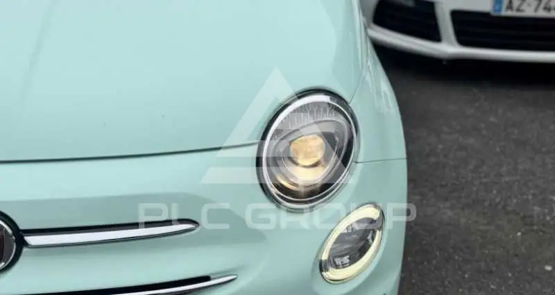 2018 Fiat 500