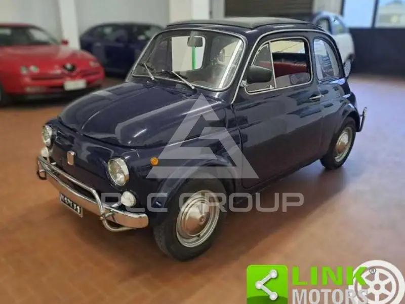 2018 Fiat 500