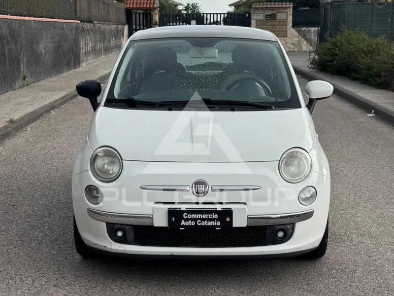 2018 Fiat 500