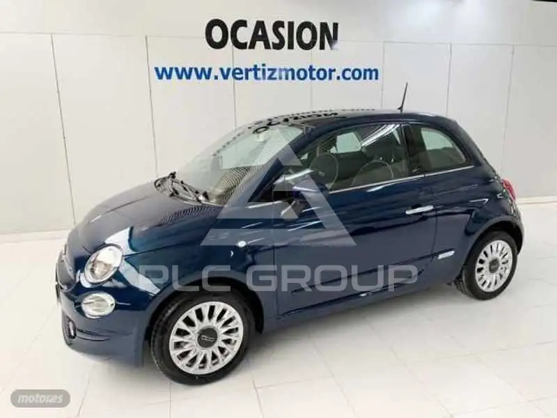 2018 Fiat 500