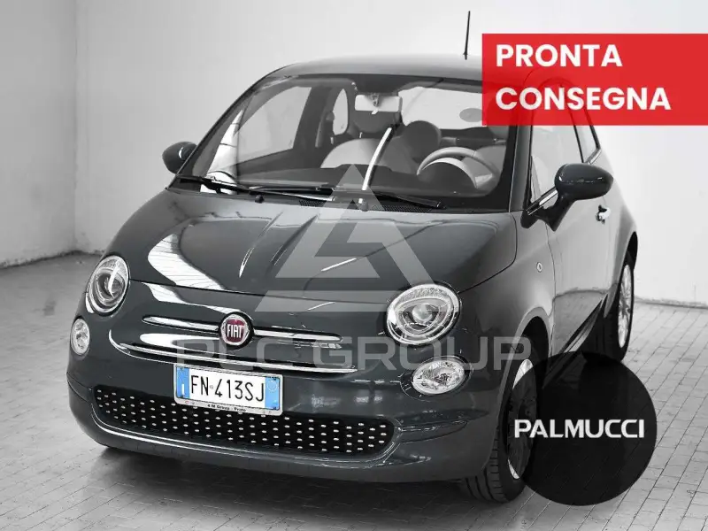 2018 Fiat 500