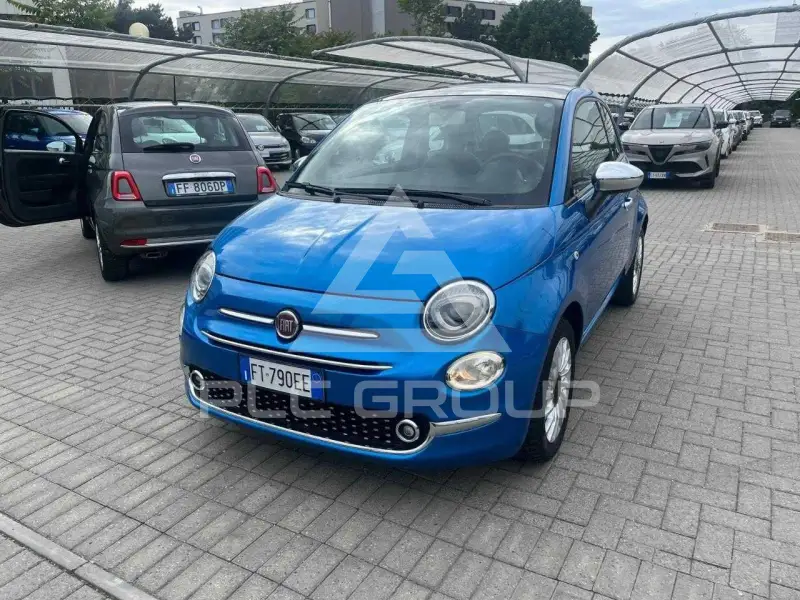 2018 Fiat 500