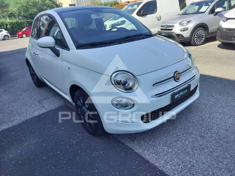 2018 Fiat 500