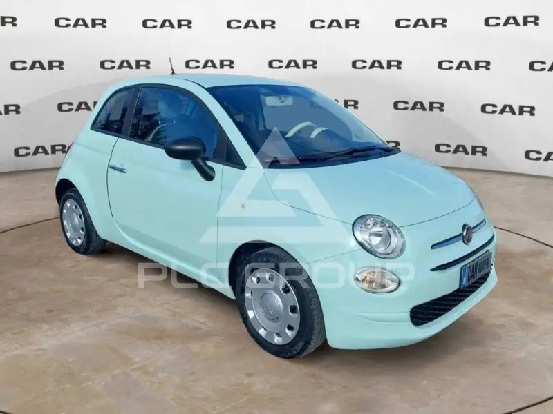 2018 Fiat 500