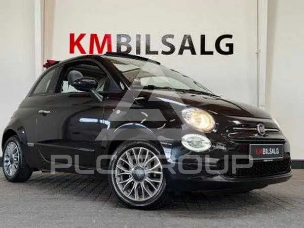 2018 Fiat 500