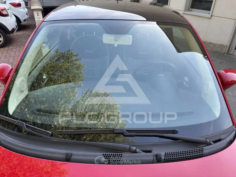 2018 Fiat 500