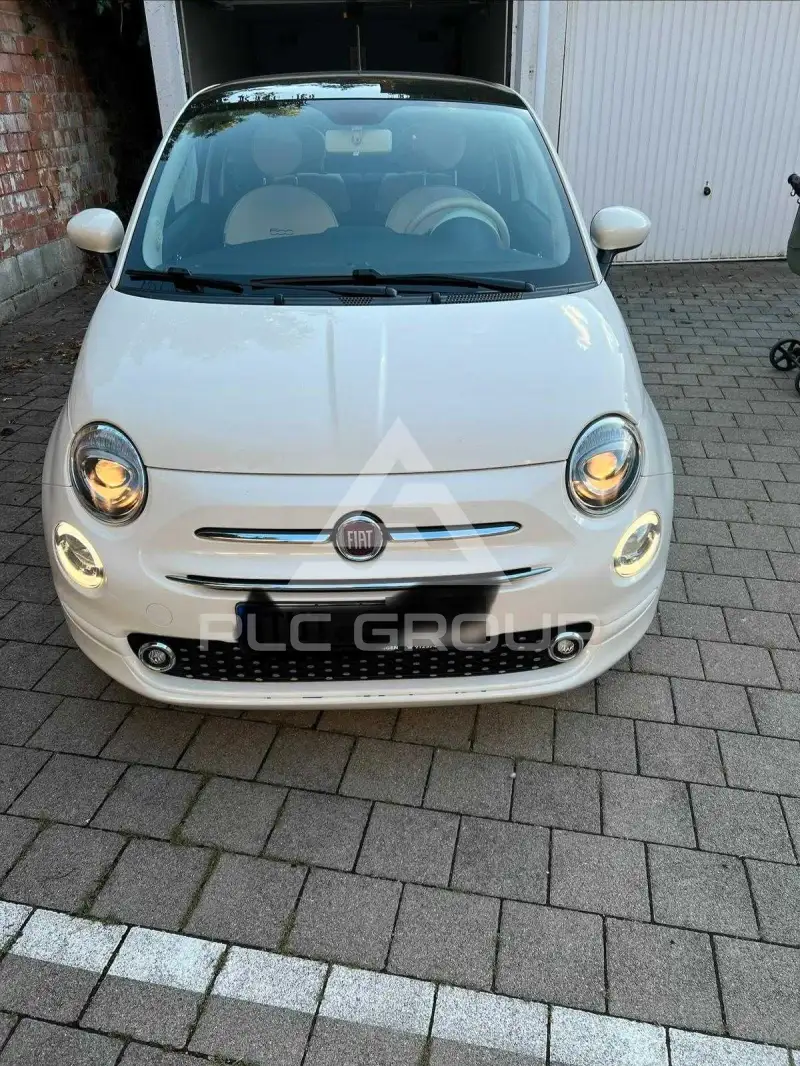 2018 Fiat 500