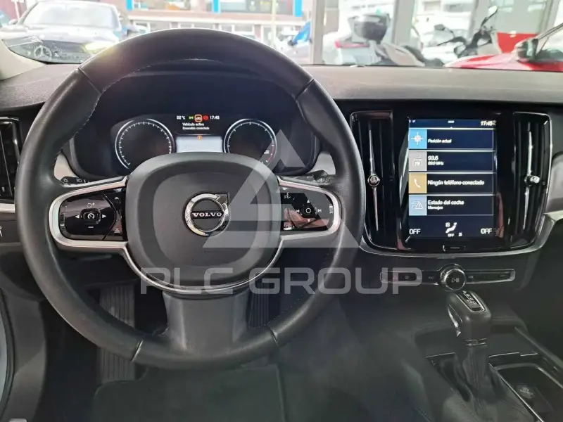 2018 Volvo S90