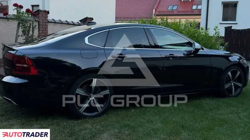 2018 Volvo S90