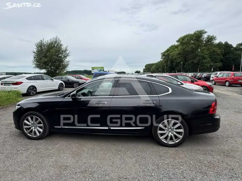 2018 Volvo S90