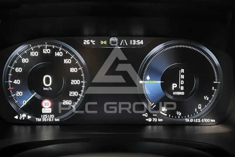 2018 Volvo S90