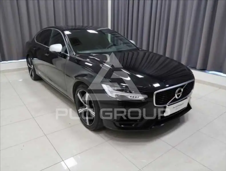 2018 Volvo S90