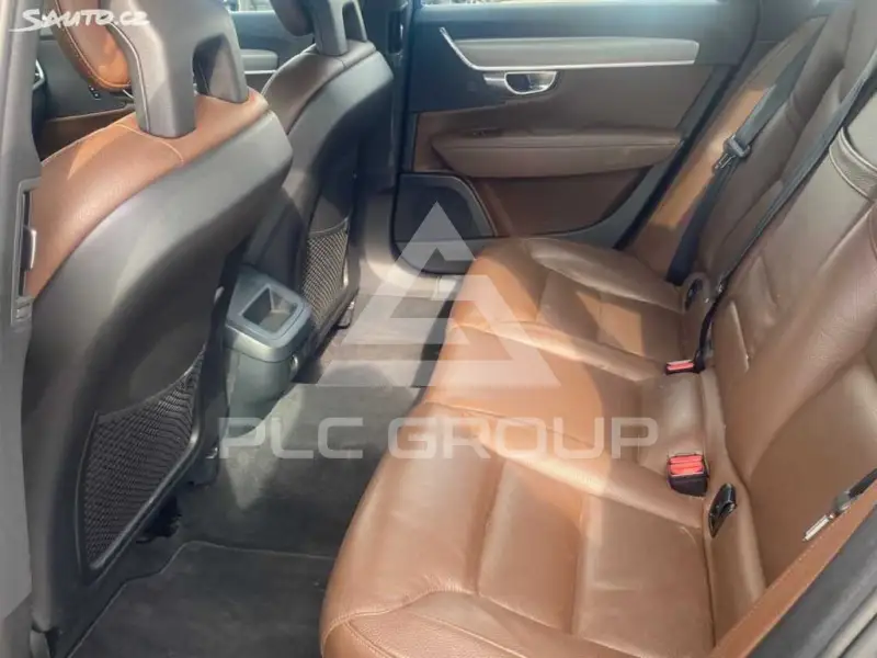 2018 Volvo S90
