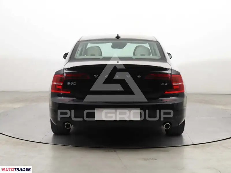 2018 Volvo S90