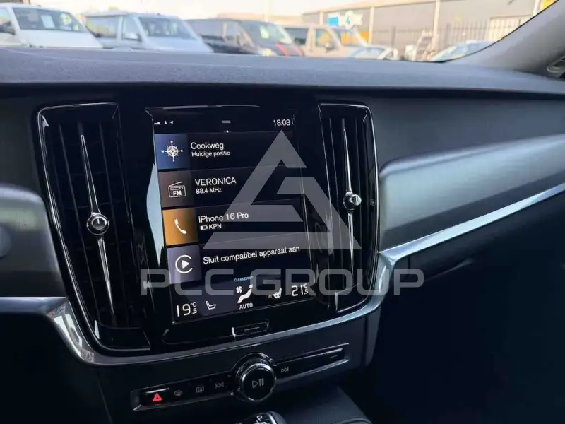 2018 Volvo S90