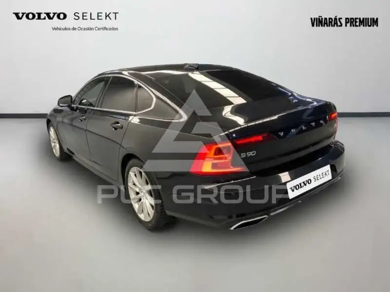 2018 Volvo S90