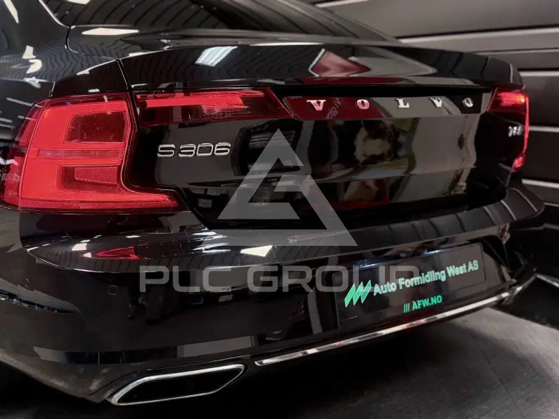 2018 Volvo S90