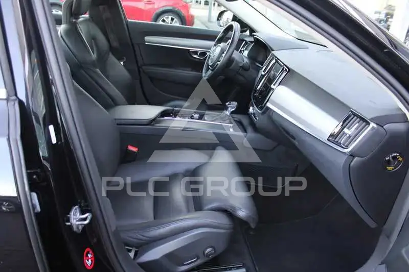 2018 Volvo S90