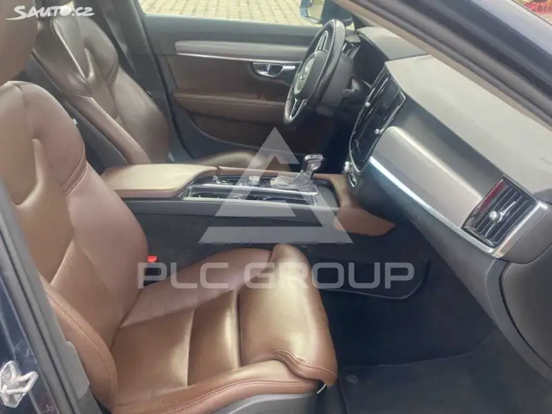 2018 Volvo S90