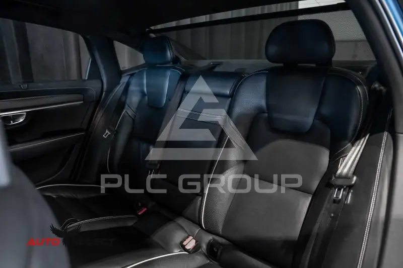 2018 Volvo S90